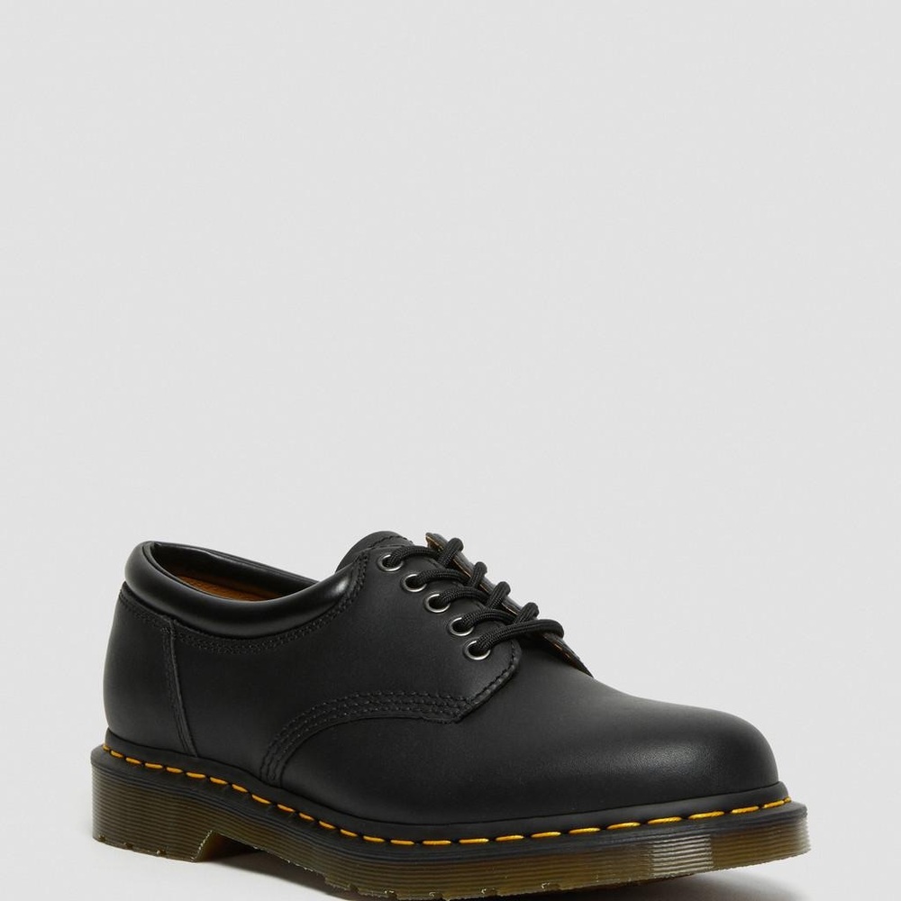 Dr. Martens 8053 Nappa Soft Leather Casual Shoes